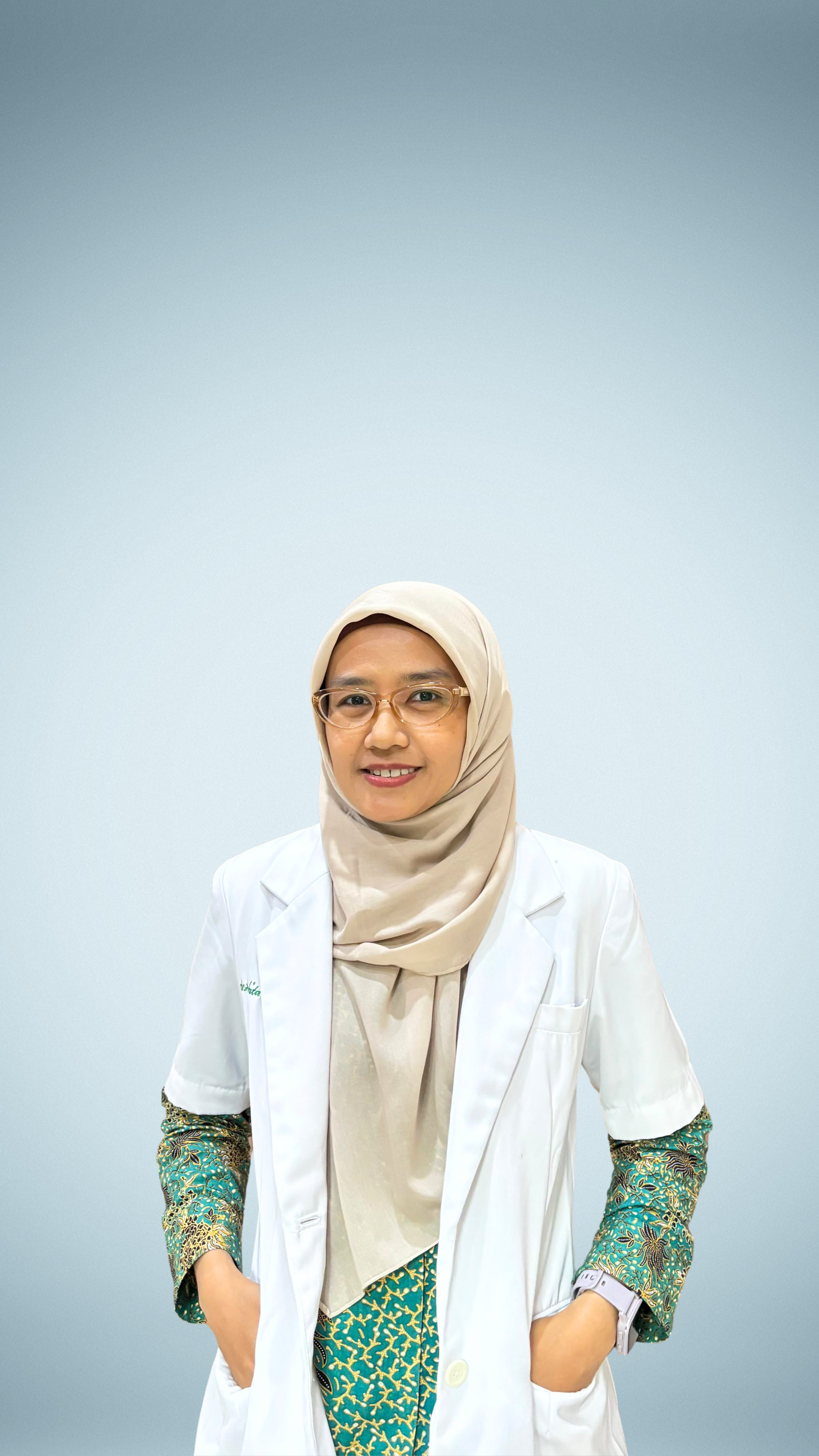 Foto Dokter Arshita Auliana, dr. Sp.PD
