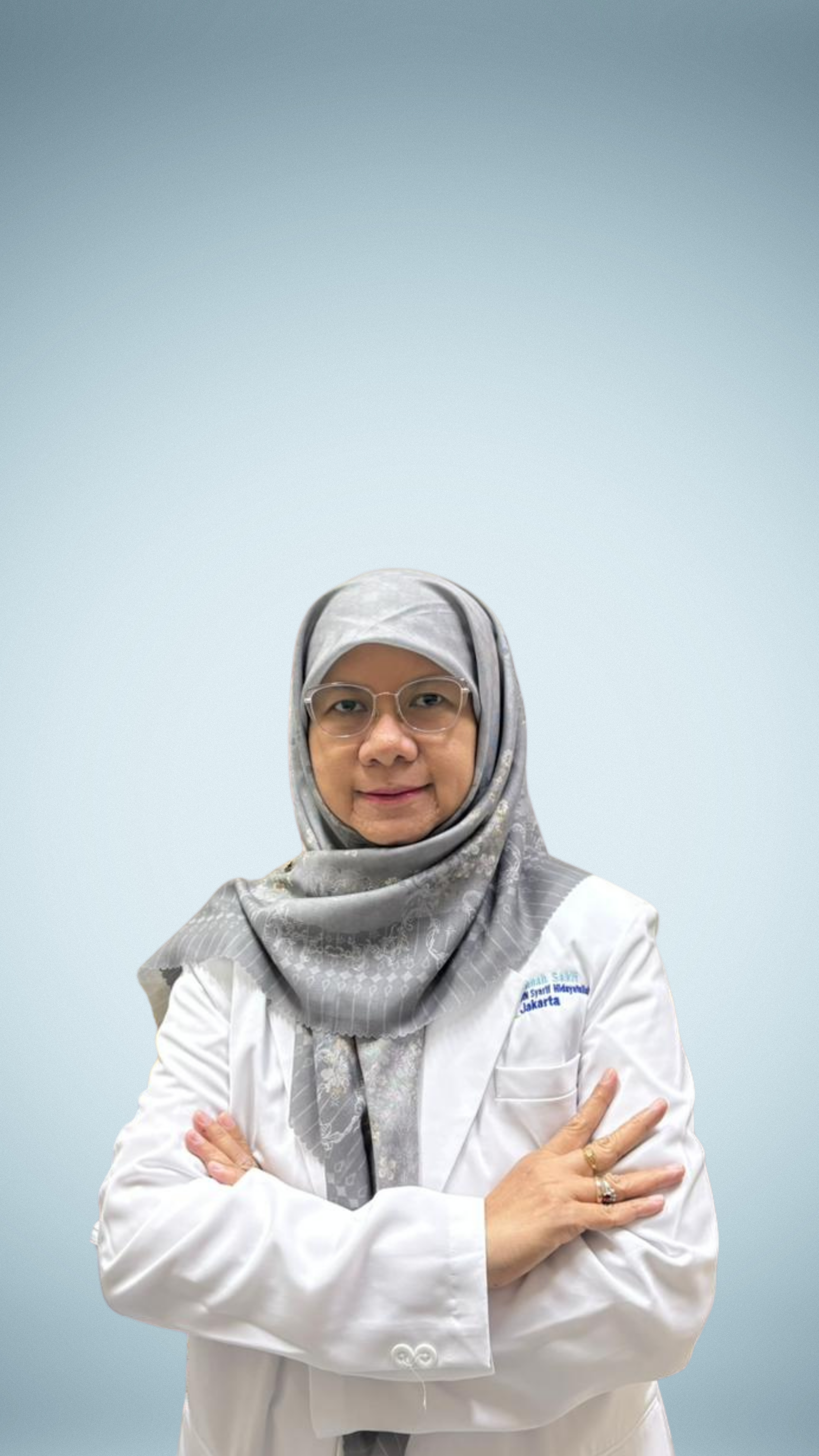 Foto Dokter Fatmawati, dr. Sp.A