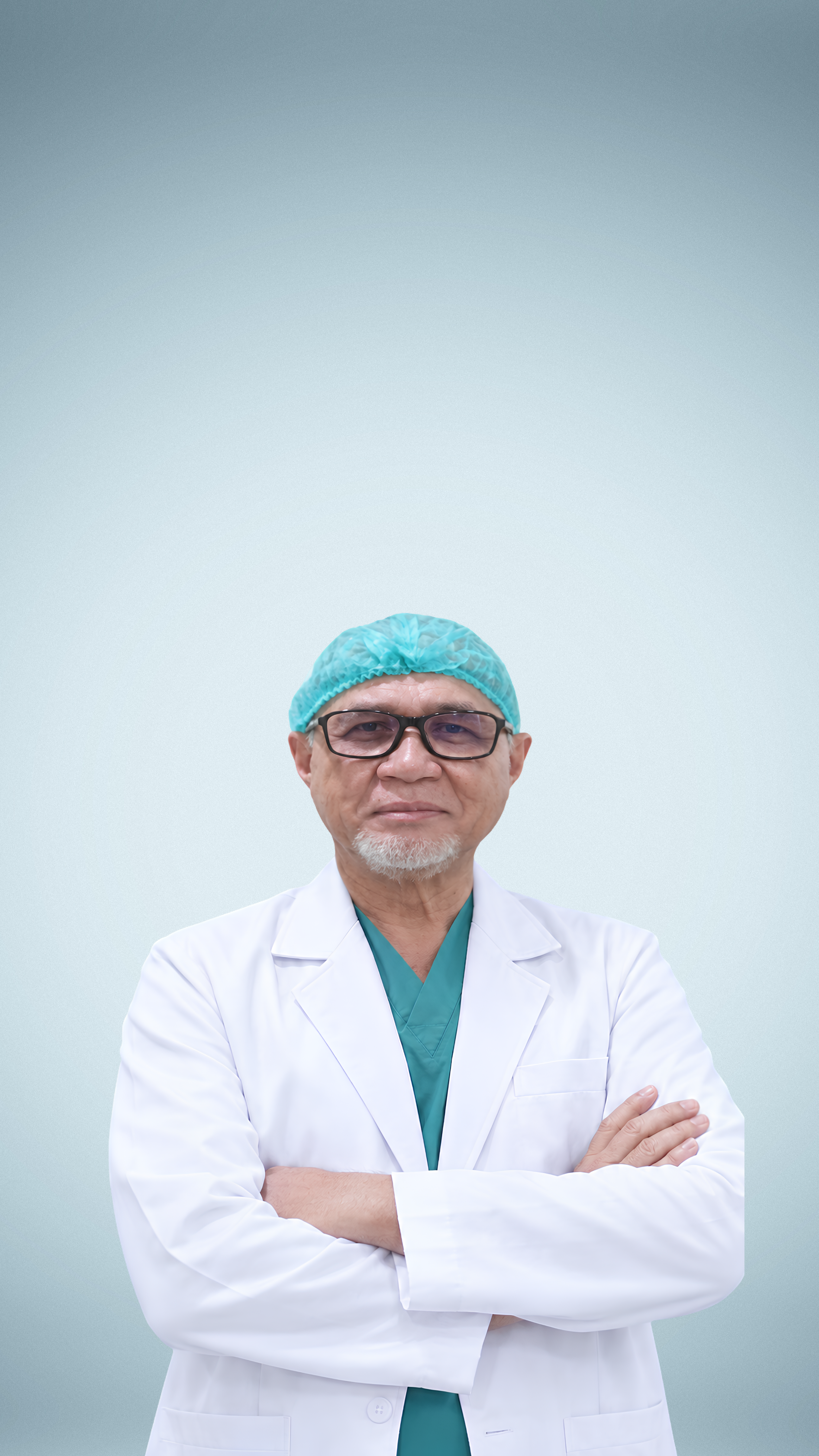 Foto Dokter Hilman Ibrahim, dr. Sp.B