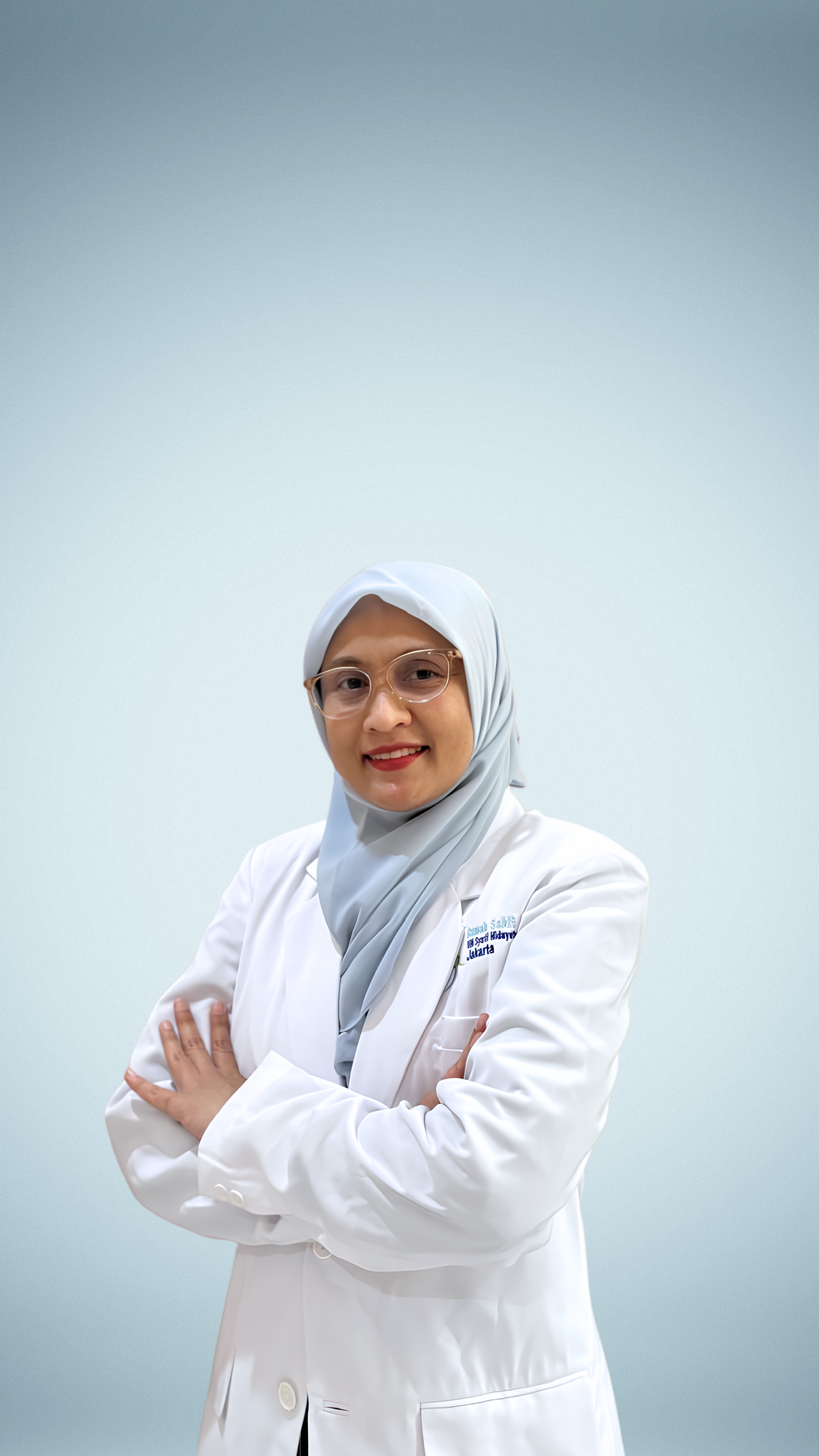 Foto Dokter dr. Ika Fitriana, Sp.PD, K.Ger