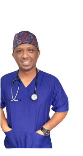 Foto Dokter Agus Salim Cruisanto, dr. Sp.PD