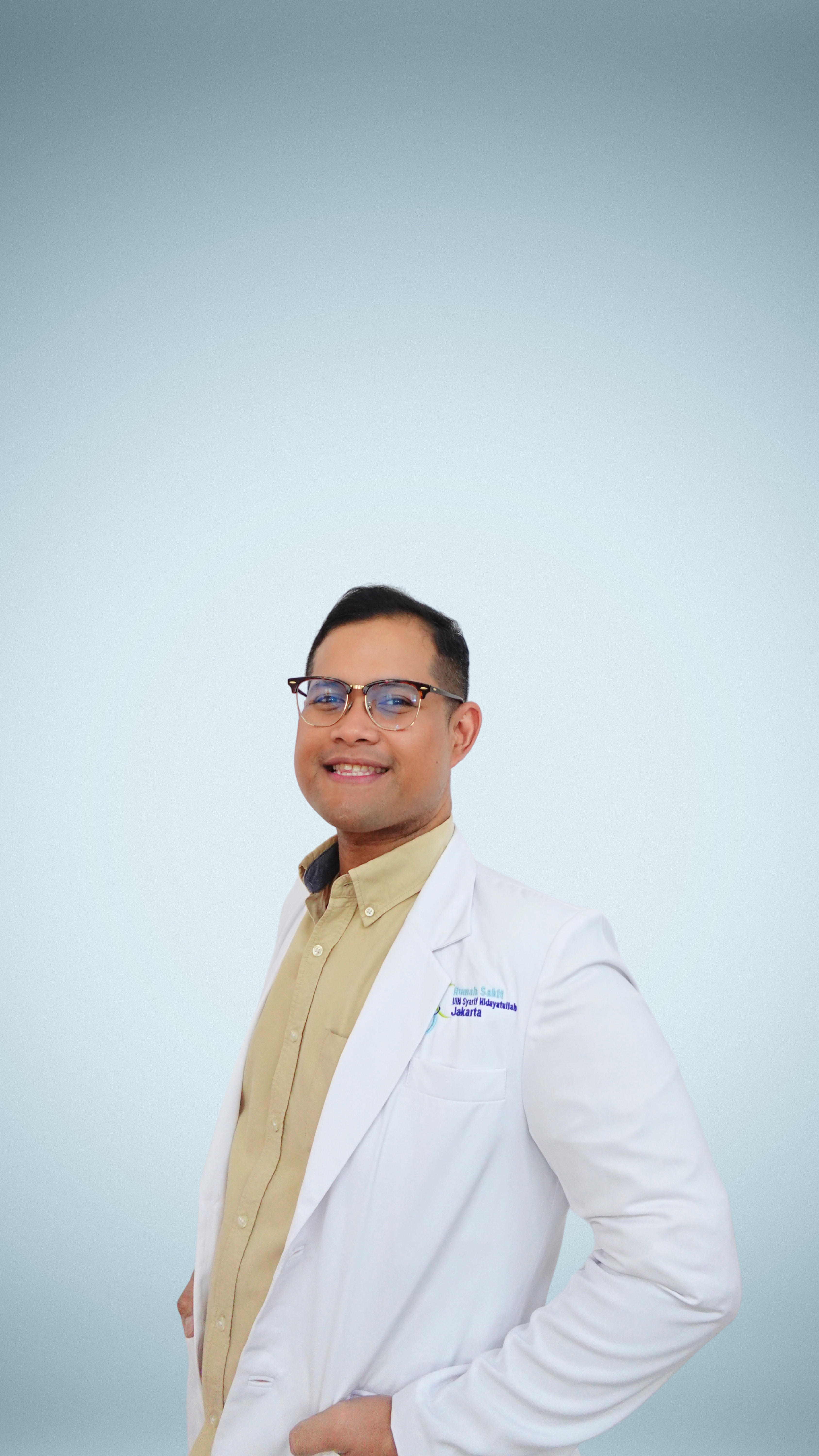 Foto Dokter Arif Rahmat Muharram, dr.Sp.BP-RE