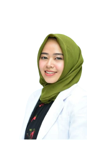 Foto Dokter Arifa Pediarahma, drg. SpKGA