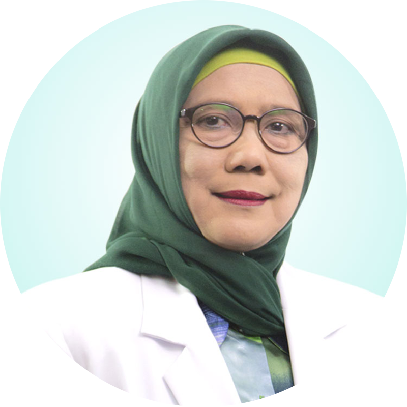 Foto Dokter Nuraeni Erni Akbar Bahtiar, dr. Sp.KK