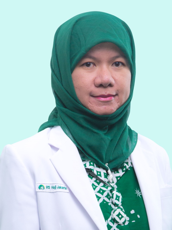 Foto Dokter Fatmawati, dr. Sp.A
