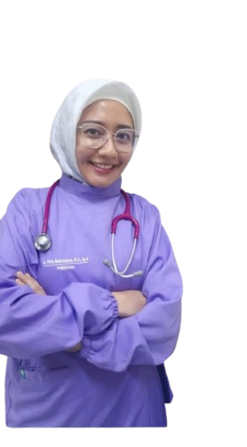 Foto Dokter Fitria Mahrunnisa, dr. Sp.A