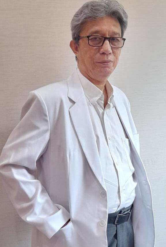 Foto Dokter GUSTI PRAMADYA ISMAIL, dr. Sp.S