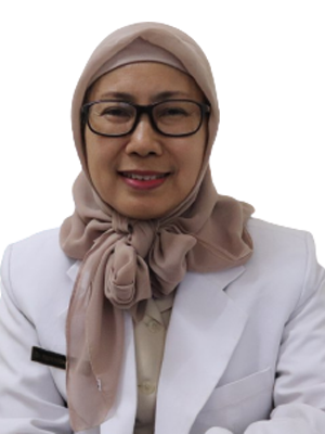 Foto Dokter Nur Hidayah, dr. SP. A