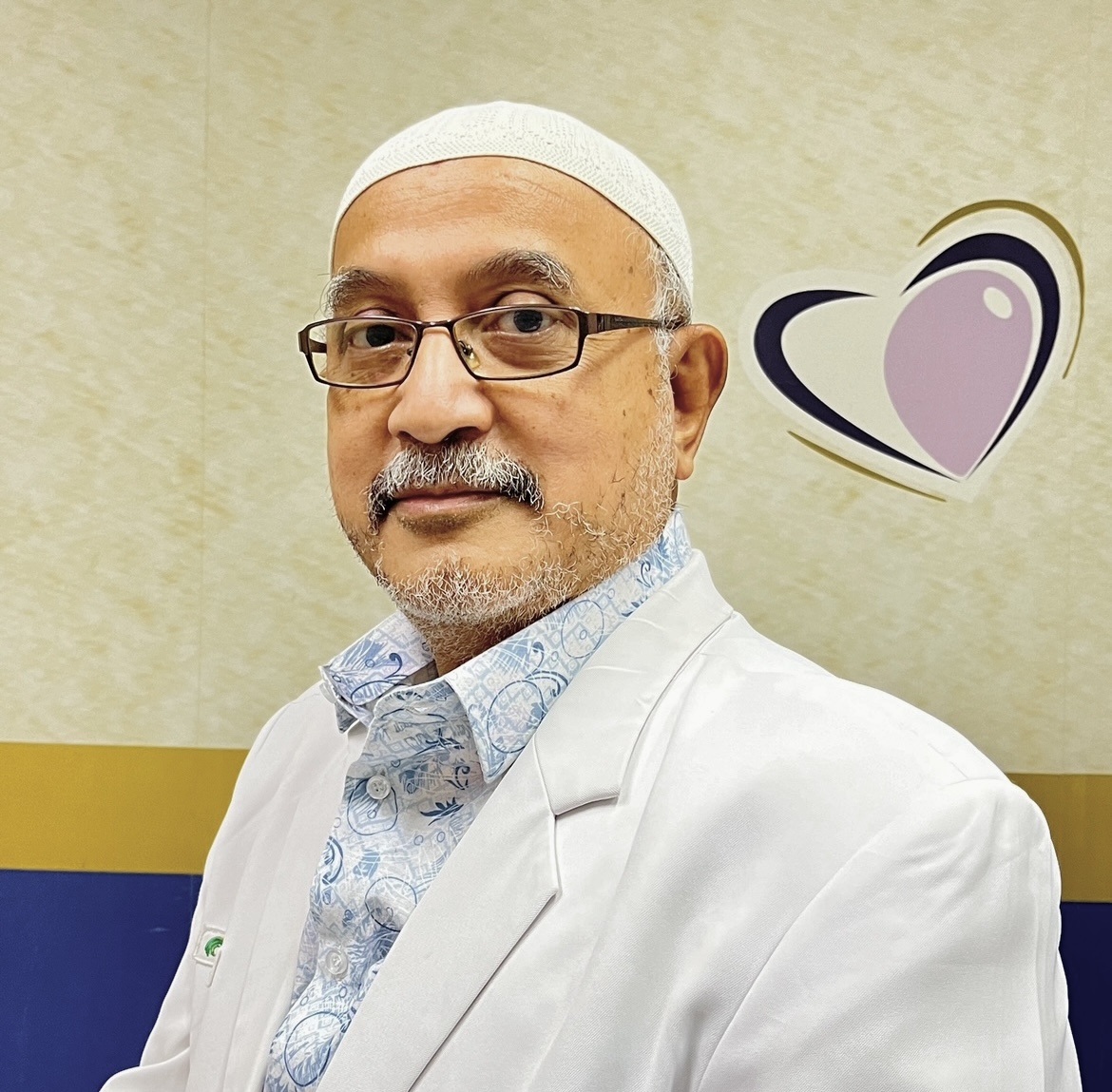 Foto Dokter Ismail Sangaji, dr. Sp.A