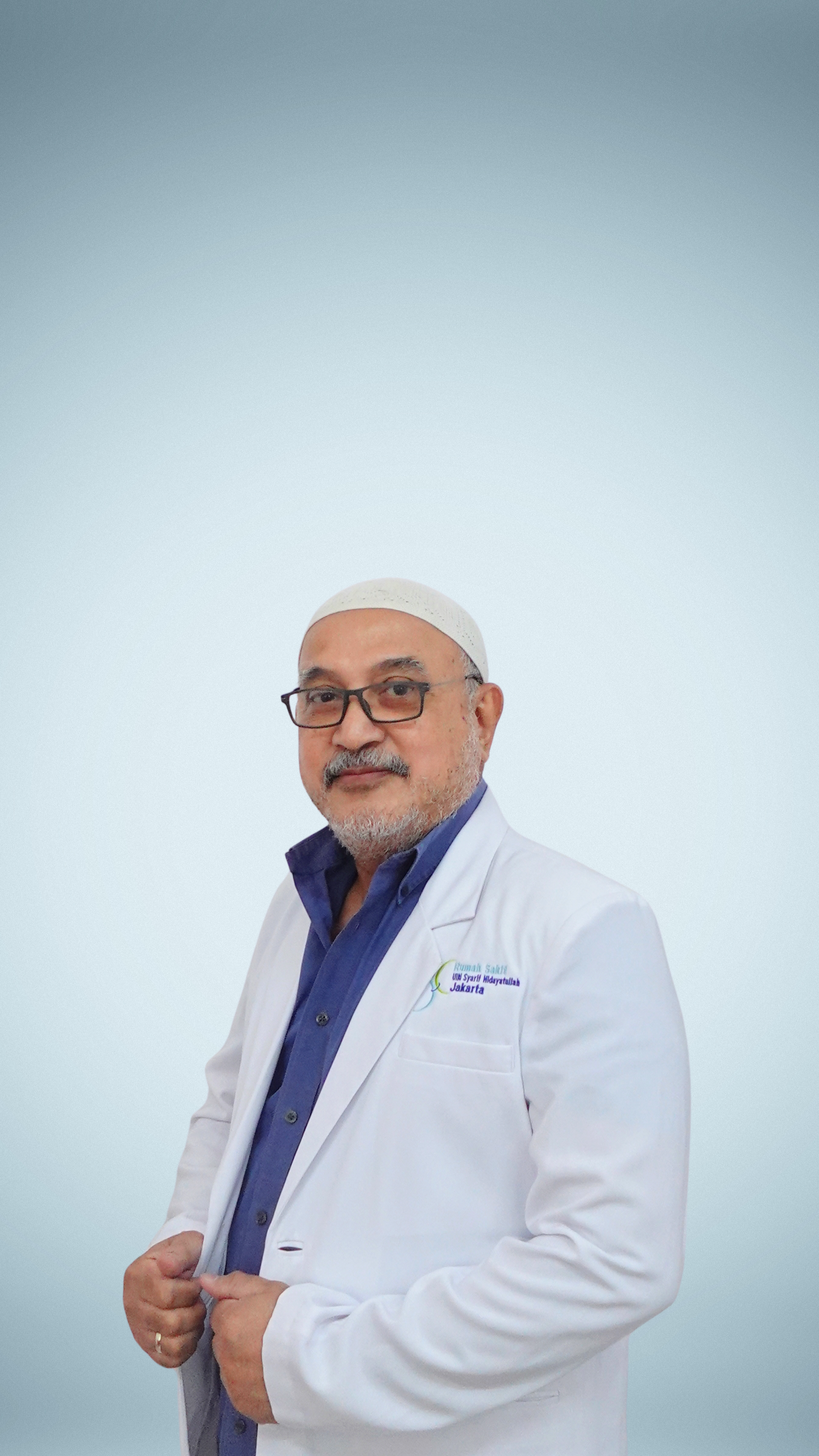 Foto Dokter Ismail Sangaji, dr. Sp.A