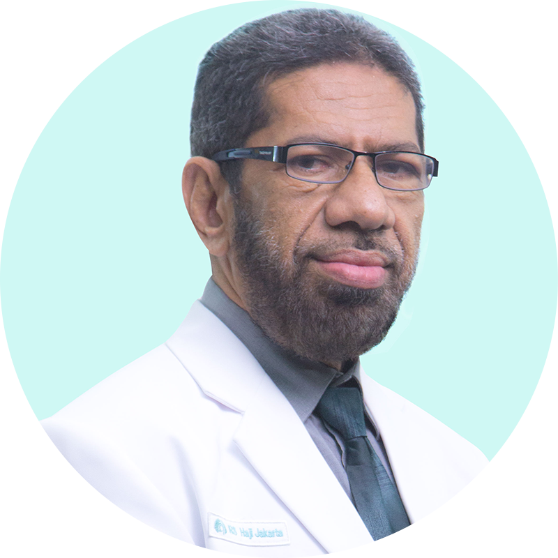 Foto Dokter Jamal Muhammad, dr. Sp.THT