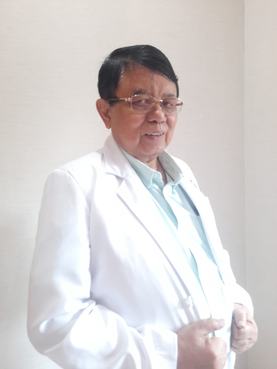 Foto Dokter Agus Mulyono, dr. Sp.BU