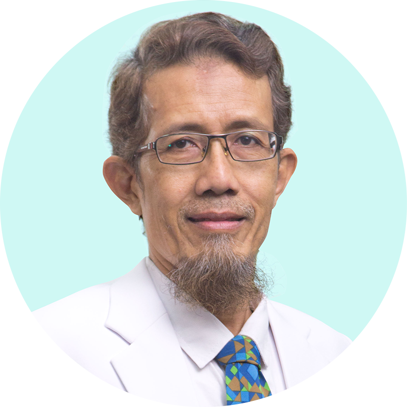 Foto Dokter Okto Taberi, drg. Sp.Ort