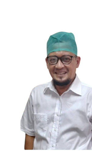 Foto Dokter Rusmin Indra, dr. Sp.OG